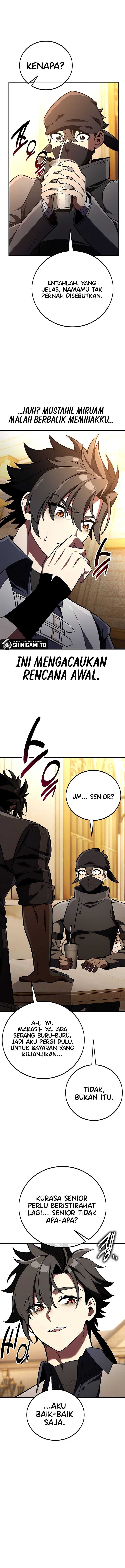 I Killed An Academy Player Chapter 78 Gambar 9