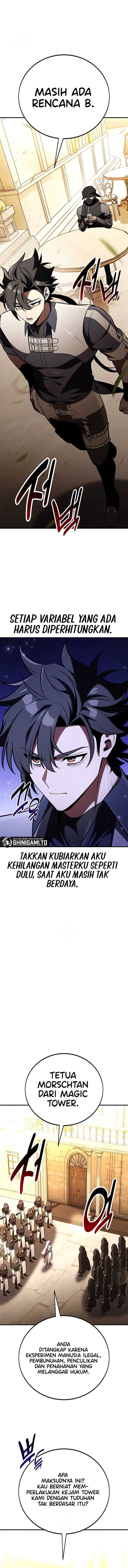 I Killed An Academy Player Chapter 78 Gambar 10