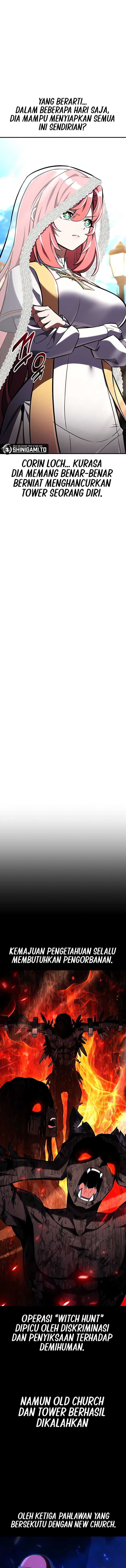 I Killed An Academy Player Chapter 78 Gambar 13