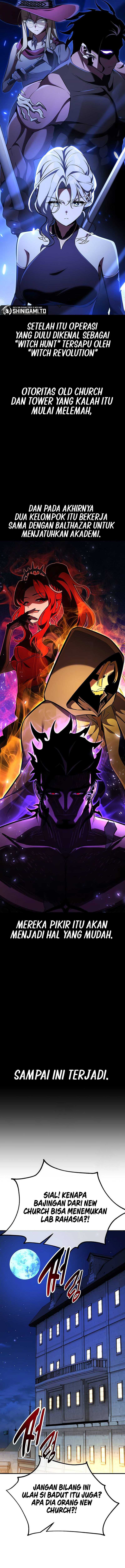 I Killed An Academy Player Chapter 78 Gambar 14