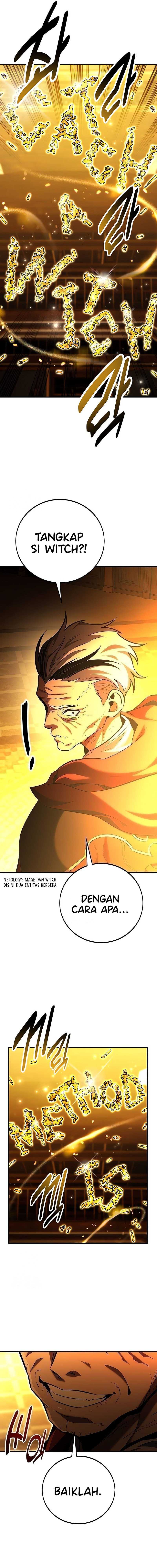 I Killed An Academy Player Chapter 78 Gambar 18