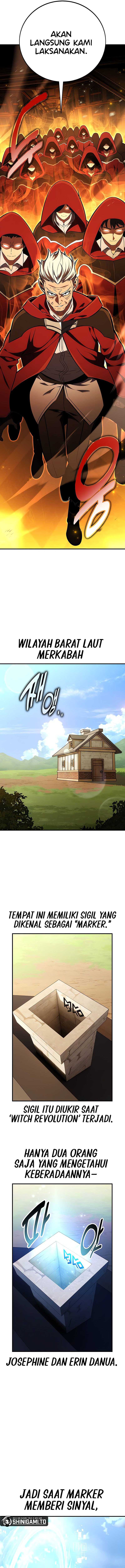 I Killed An Academy Player Chapter 78 Gambar 19