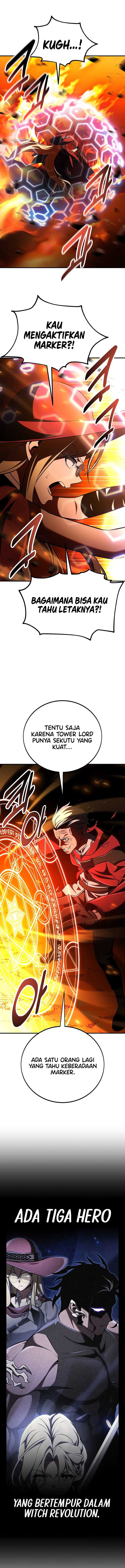 I Killed An Academy Player Chapter 78 Gambar 21