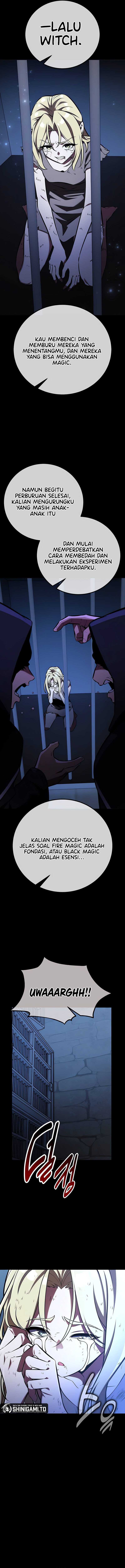 I Killed An Academy Player Chapter 78 Gambar 24