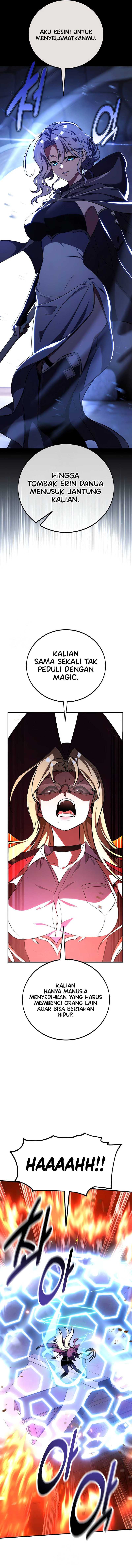 I Killed An Academy Player Chapter 78 Gambar 25