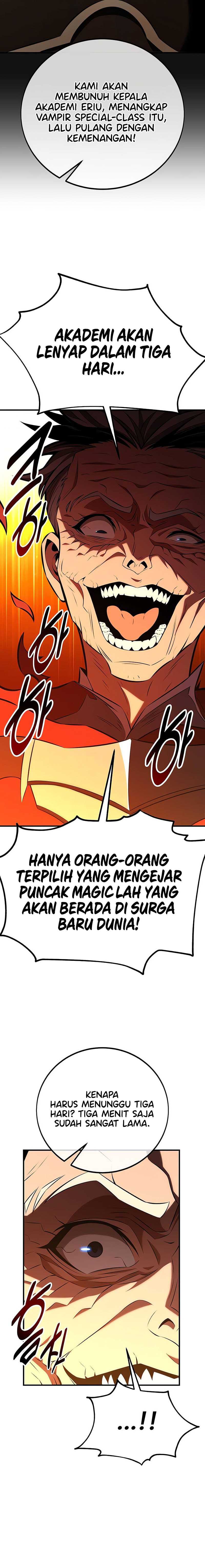 I Killed An Academy Player Chapter 78 Gambar 27