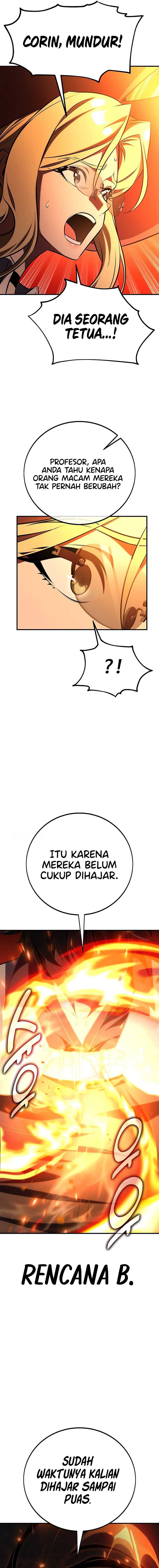 I Killed An Academy Player Chapter 78 Gambar 29