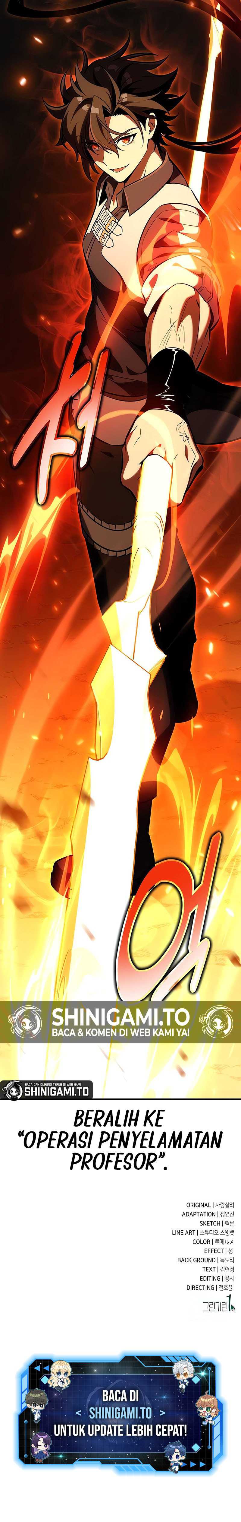 I Killed An Academy Player Chapter 78 Gambar 30