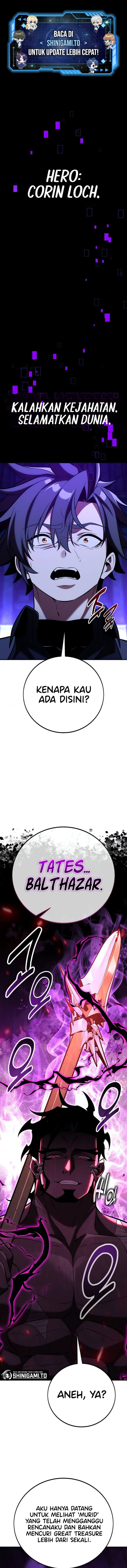 I Killed An Academy Player Chapter 81 Gambar 2