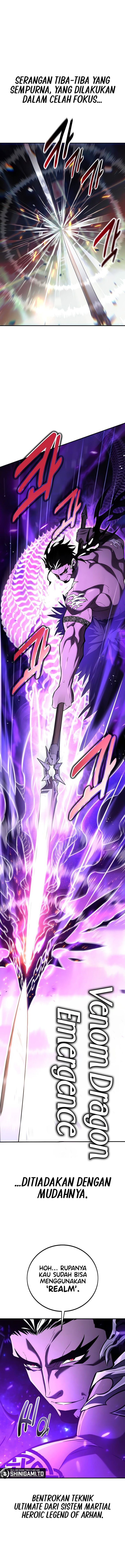 I Killed An Academy Player Chapter 81 Gambar 6
