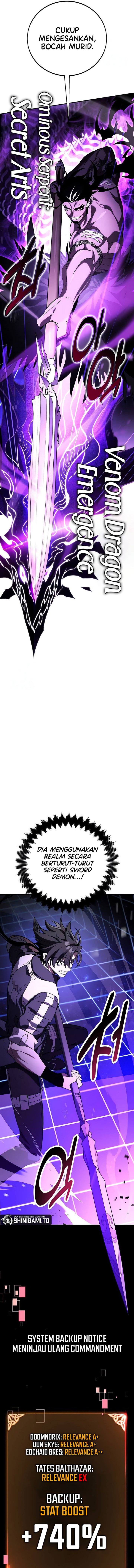 I Killed An Academy Player Chapter 81 Gambar 8