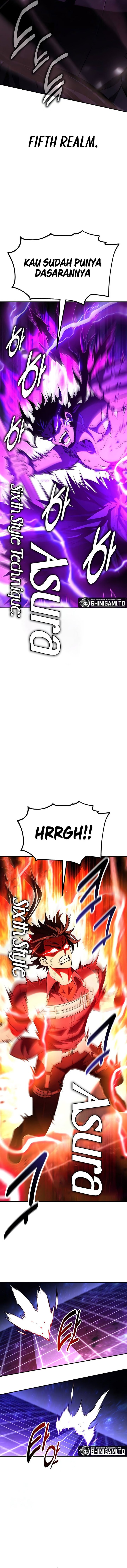 I Killed An Academy Player Chapter 81 Gambar 10