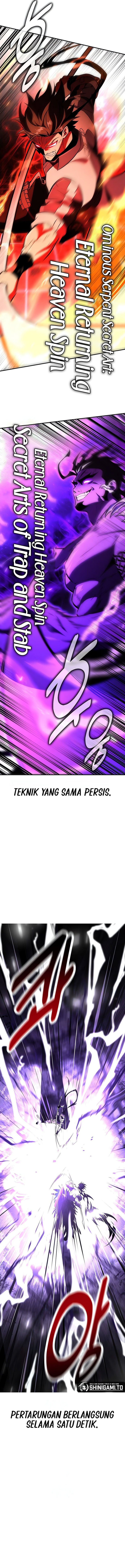 I Killed An Academy Player Chapter 81 Gambar 12