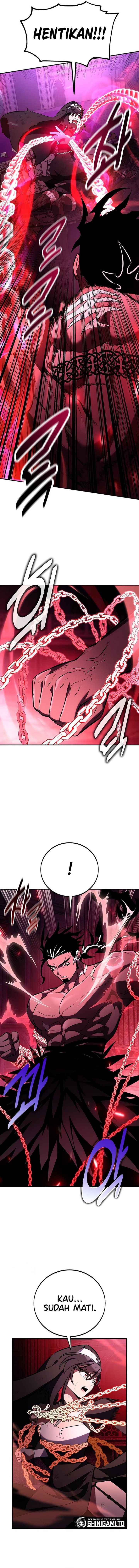 I Killed An Academy Player Chapter 81 Gambar 19