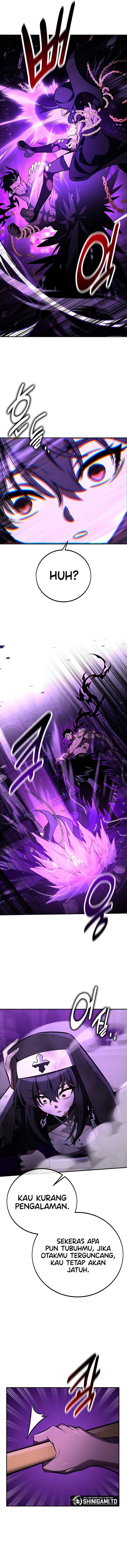 I Killed An Academy Player Chapter 81 Gambar 21