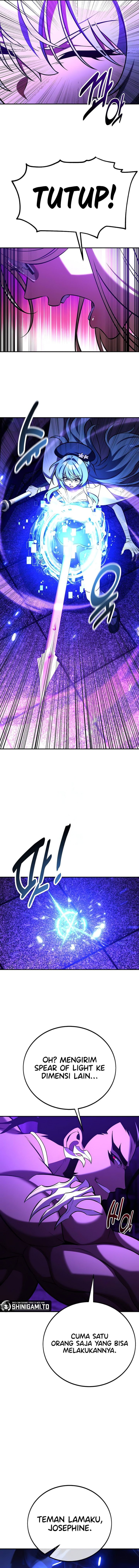 I Killed An Academy Player Chapter 81 Gambar 26