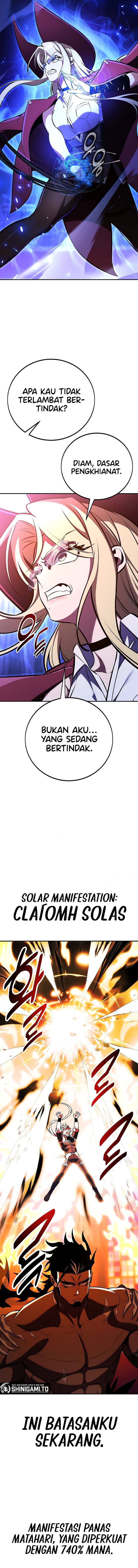 I Killed An Academy Player Chapter 81 Gambar 27