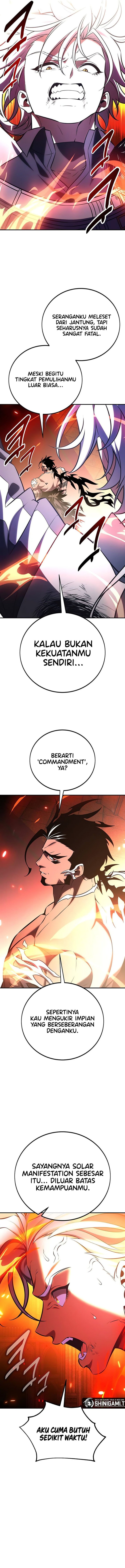 I Killed An Academy Player Chapter 81 Gambar 28