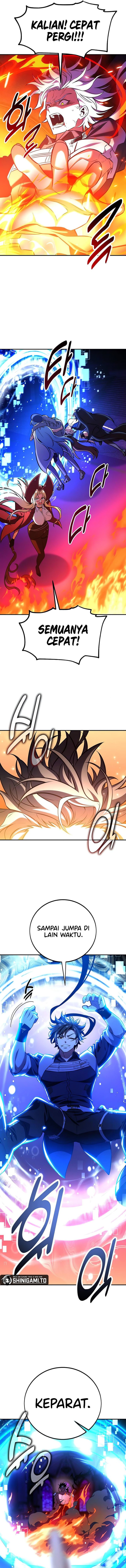 I Killed An Academy Player Chapter 81 Gambar 30