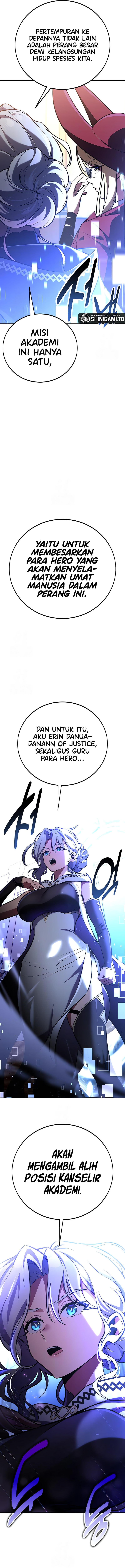 I Killed An Academy Player Chapter 83 Gambar 4
