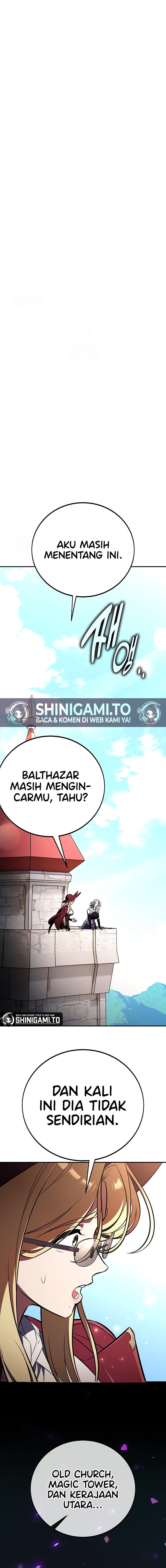 I Killed An Academy Player Chapter 83 Gambar 5