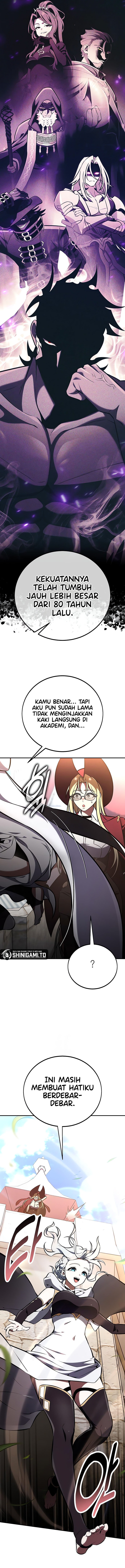 I Killed An Academy Player Chapter 83 Gambar 6