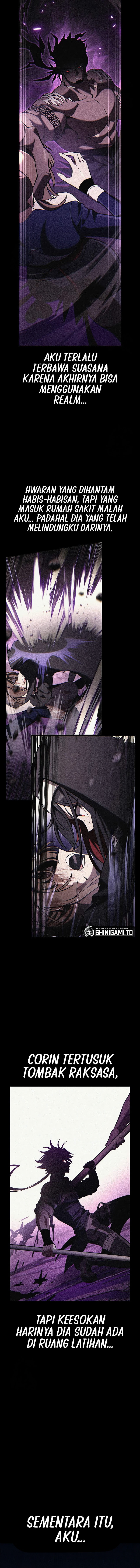 I Killed An Academy Player Chapter 83 Gambar 8