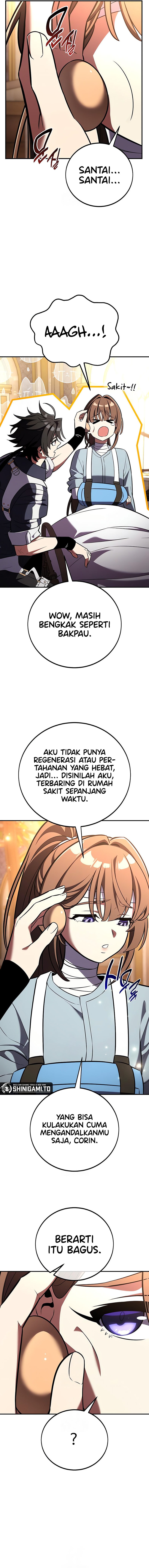 I Killed An Academy Player Chapter 83 Gambar 10