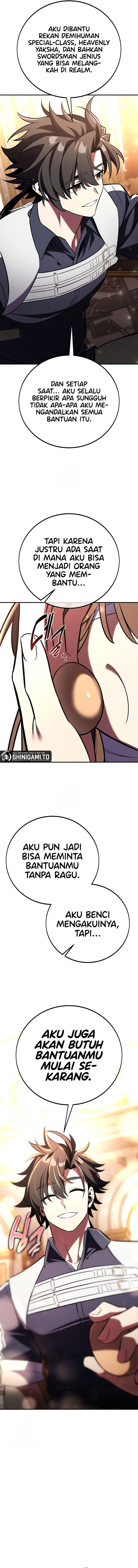 I Killed An Academy Player Chapter 83 Gambar 11