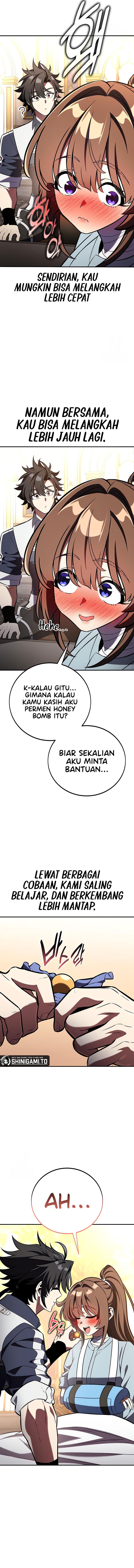 I Killed An Academy Player Chapter 83 Gambar 12