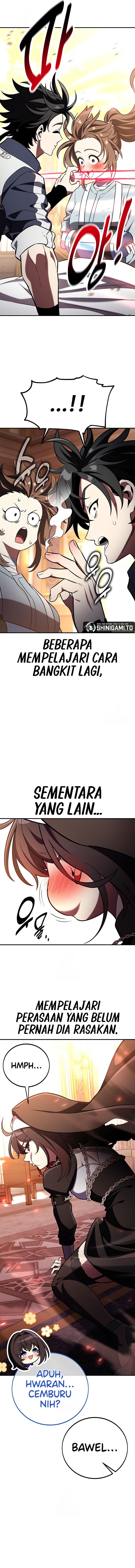 I Killed An Academy Player Chapter 83 Gambar 13