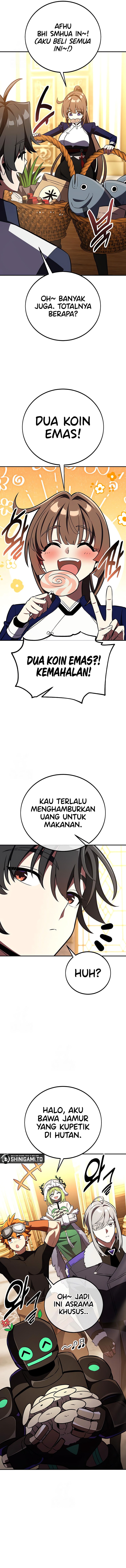 I Killed An Academy Player Chapter 83 Gambar 17