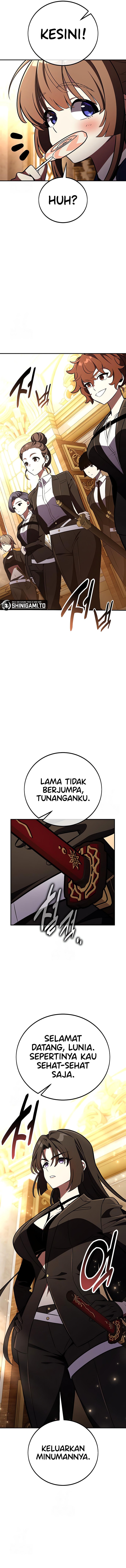 I Killed An Academy Player Chapter 83 Gambar 18