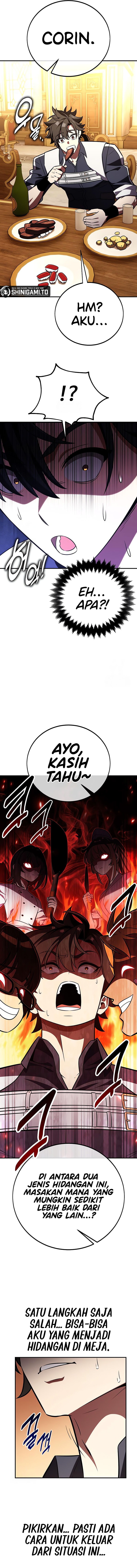I Killed An Academy Player Chapter 83 Gambar 21