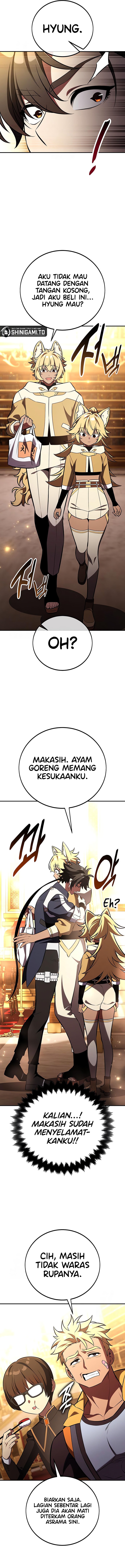 I Killed An Academy Player Chapter 83 Gambar 22