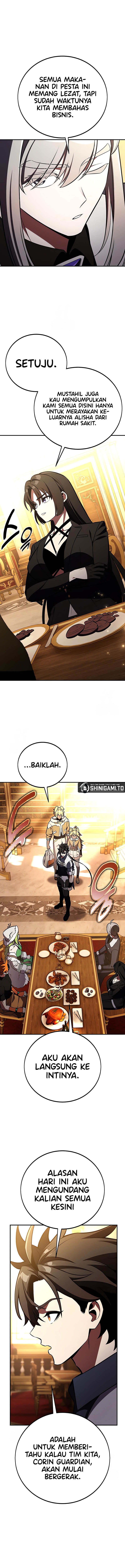 I Killed An Academy Player Chapter 83 Gambar 23