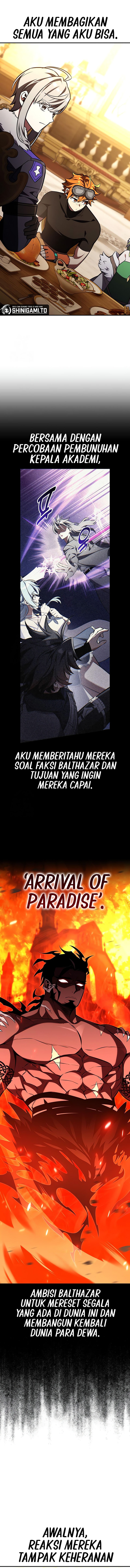 I Killed An Academy Player Chapter 83 Gambar 24