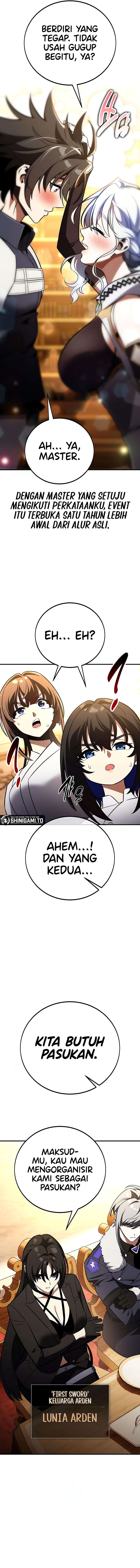 I Killed An Academy Player Chapter 84 Gambar 3