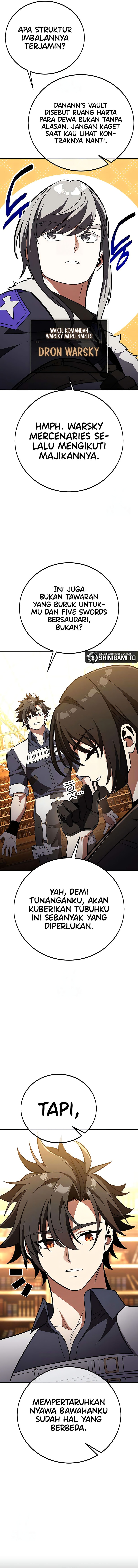 I Killed An Academy Player Chapter 84 Gambar 4