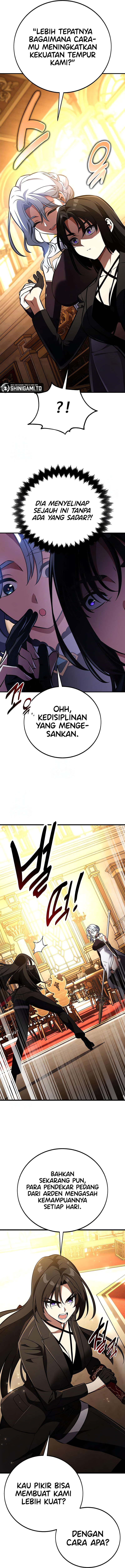 I Killed An Academy Player Chapter 84 Gambar 6