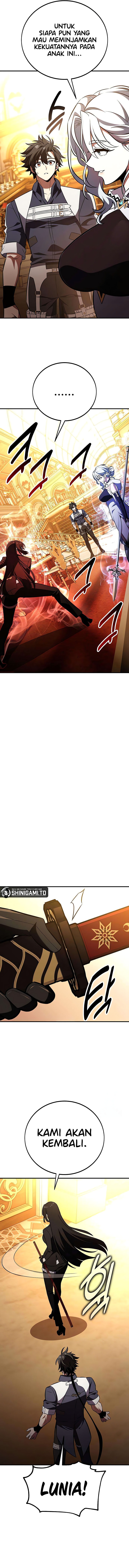 I Killed An Academy Player Chapter 84 Gambar 8