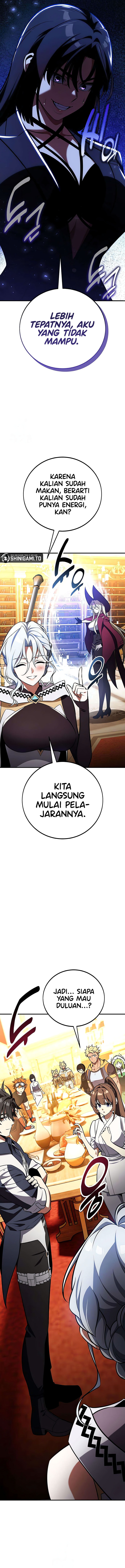 I Killed An Academy Player Chapter 84 Gambar 12