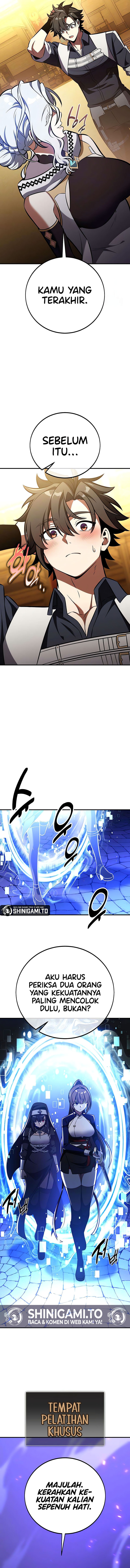 I Killed An Academy Player Chapter 84 Gambar 17