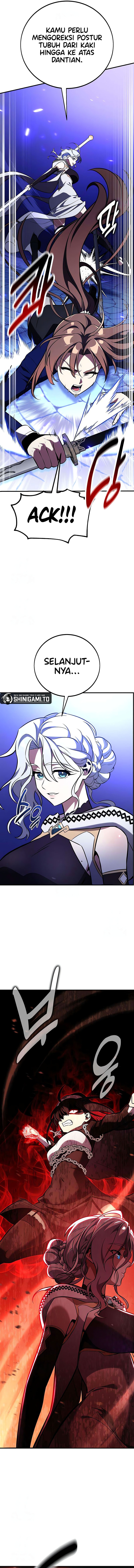 I Killed An Academy Player Chapter 84 Gambar 20