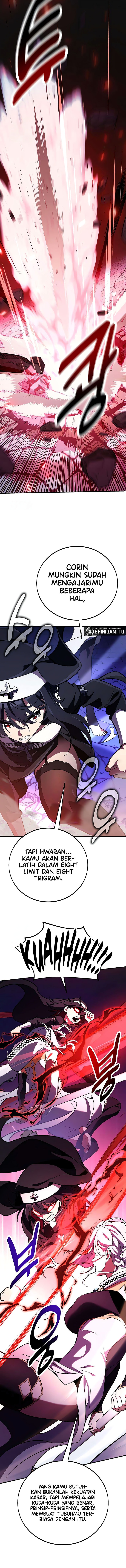 I Killed An Academy Player Chapter 84 Gambar 21