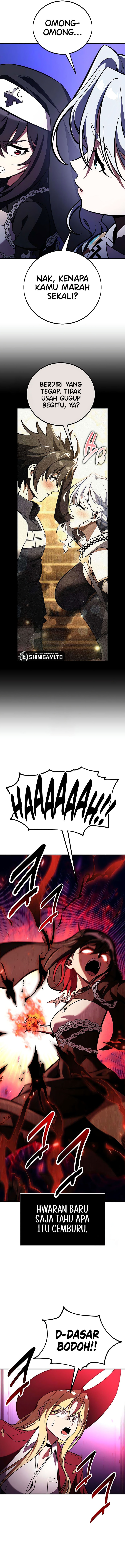 I Killed An Academy Player Chapter 84 Gambar 22