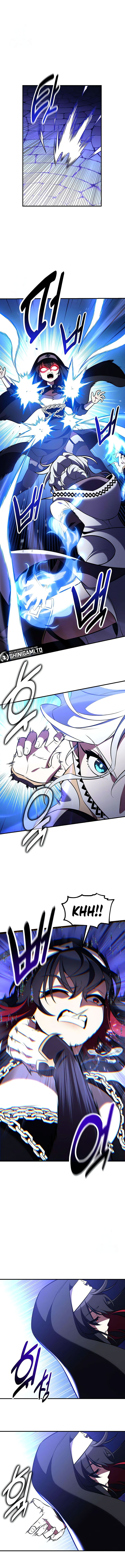 I Killed An Academy Player Chapter 84 Gambar 23