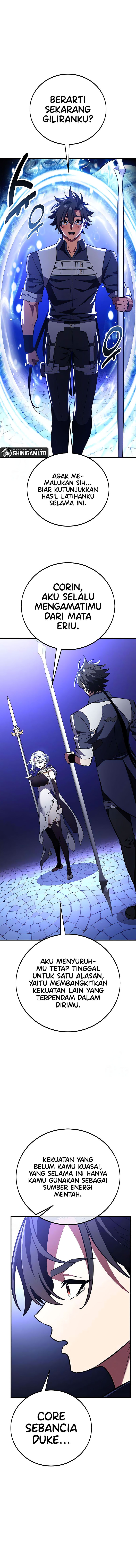 I Killed An Academy Player Chapter 84 Gambar 25