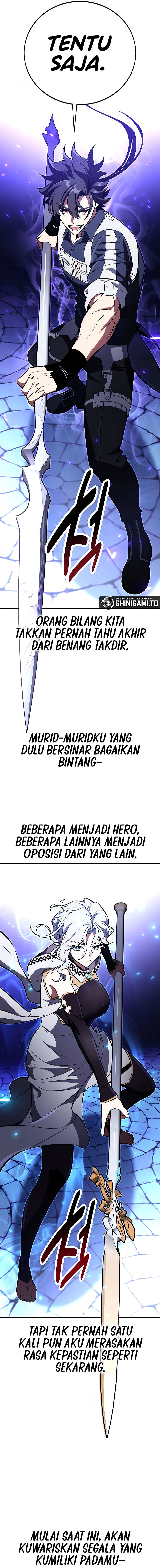 I Killed An Academy Player Chapter 84 Gambar 27