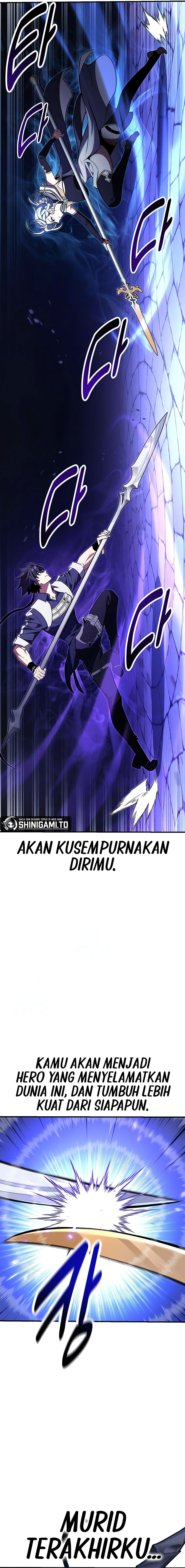 I Killed An Academy Player Chapter 84 Gambar 28